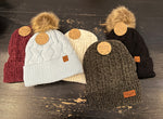 Bundle of 5 Hats Assorted