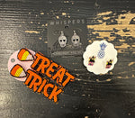 Bundle of 3 Halloween Earrings Assorted