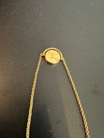 Katie Loxton Positivity Pendants- Keep On Shining Bracelet KLJ4839
