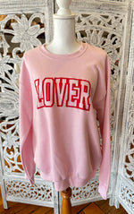 Southern Bliss Pink Lover Sweatshirt