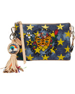 Consuela Rawr Midtown Crossbody Bag