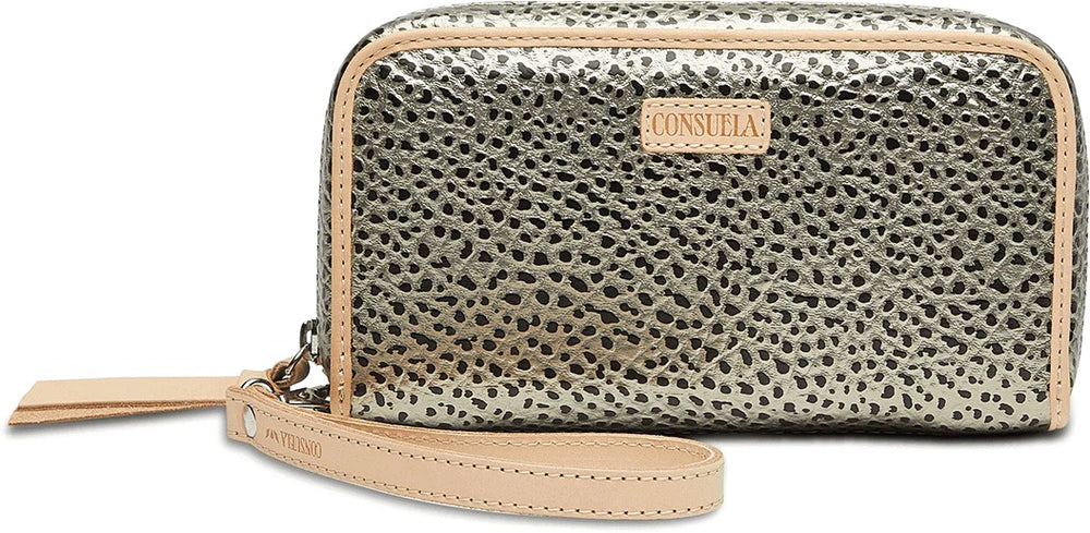 Consuela Tommy Wallet Wristlet Bag