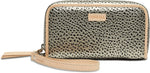 Consuela Tommy Wallet Wristlet Bag
