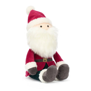 Jellycat I am Jolly Santa J3SA