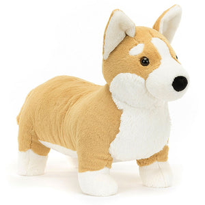 Jellycat I am Big Betty Corgi BET1C