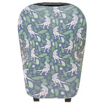 Copper Pearl Jurassic Park Multi-Use Cover