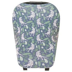 Copper Pearl Jurassic Park Multi-Use Cover