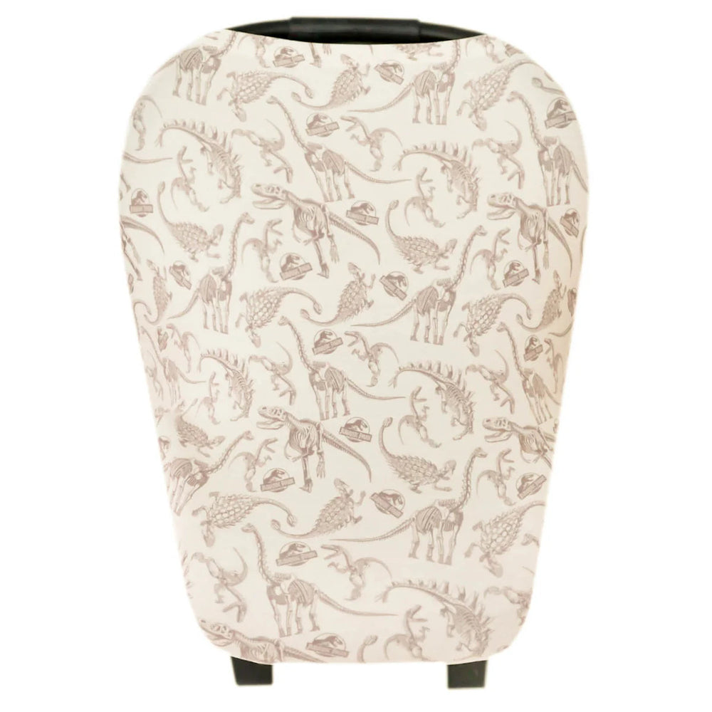 Copper Pearl Jurassic Park Fossils Multi-Use Cover