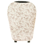 Copper Pearl Jurassic Park Fossils Multi-Use Cover
