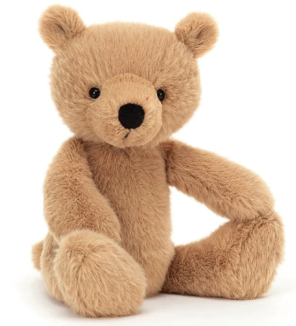 Jellycat I am Rufus Bear RUF2BR