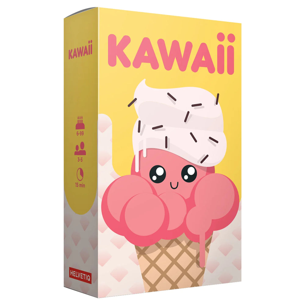 Kawaii The Ice Cream Game