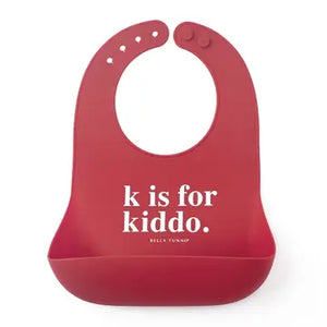 Bella Tunno Silicone Wonder Bibs