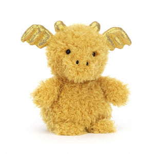 Jellycat I Am Little Dragon L3DG