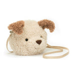 Jellycat I am Little Pup Bag Charm L4PUB