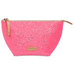 Consuela Shine Large Cosmetic Bag