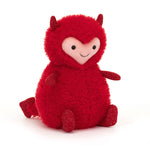 Jellycat My Name is Hugg McSnugg LOVE3M