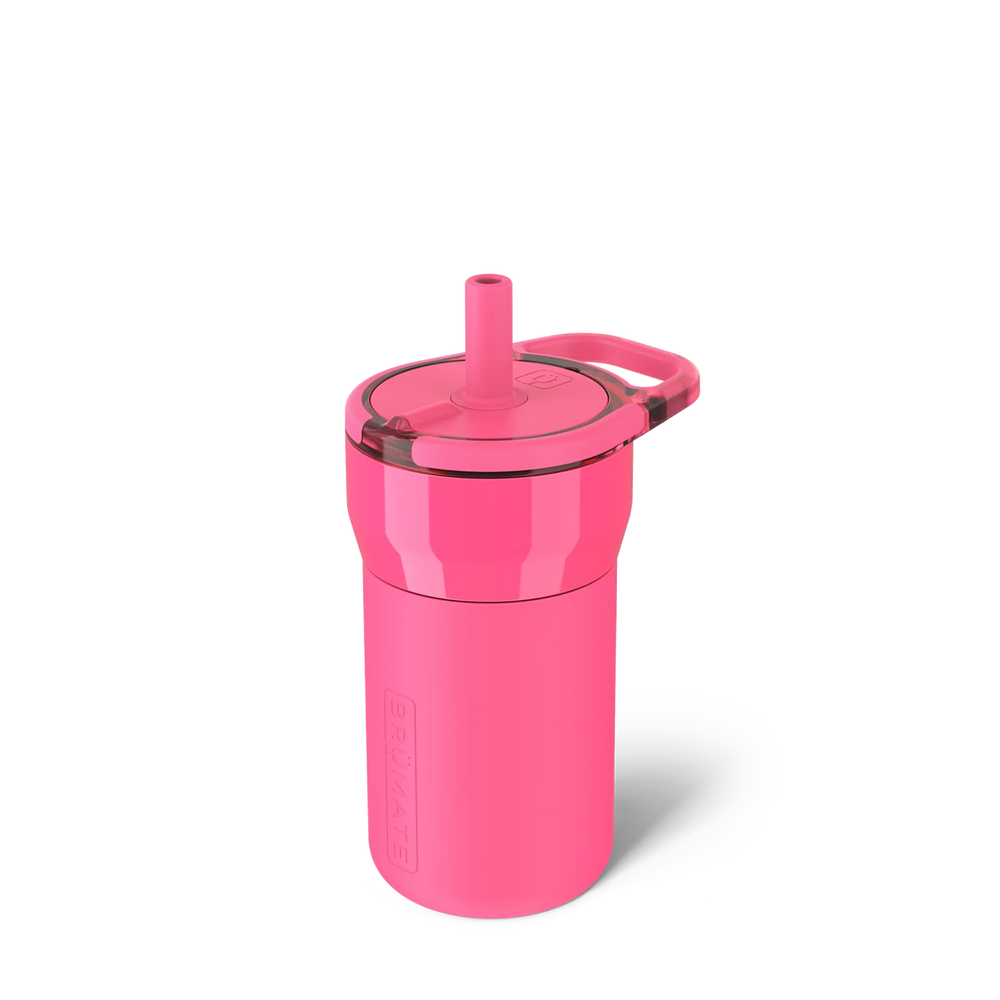 BruMate 12oz Leap Neon Pink DWLP12NPK