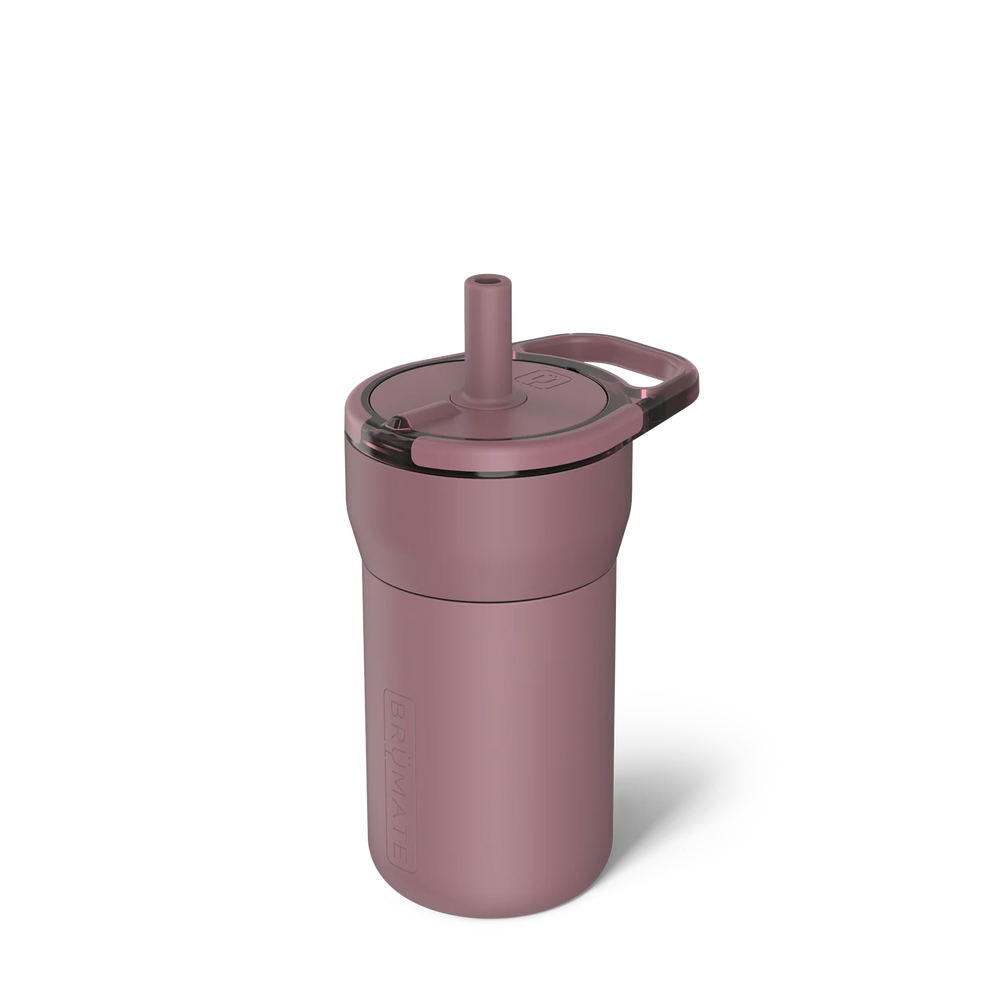 BruMate 12oz Leap Rose Taupe DWLP12RTP