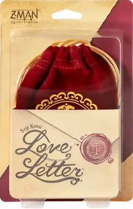 Love Letter Game