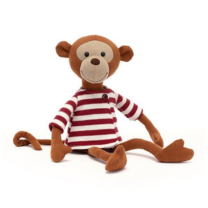 Jellycat I Am Madison Monkey MAD3M