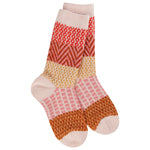 Mouse Creek County Line Crew Socks