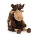 Jellycat I am Merrick Moose MRK2MSE