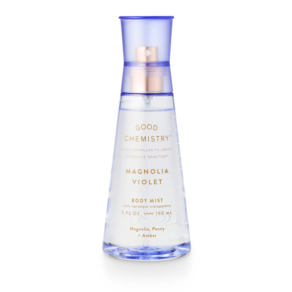 Good Chemistry Magnolia Violet Body Spray
