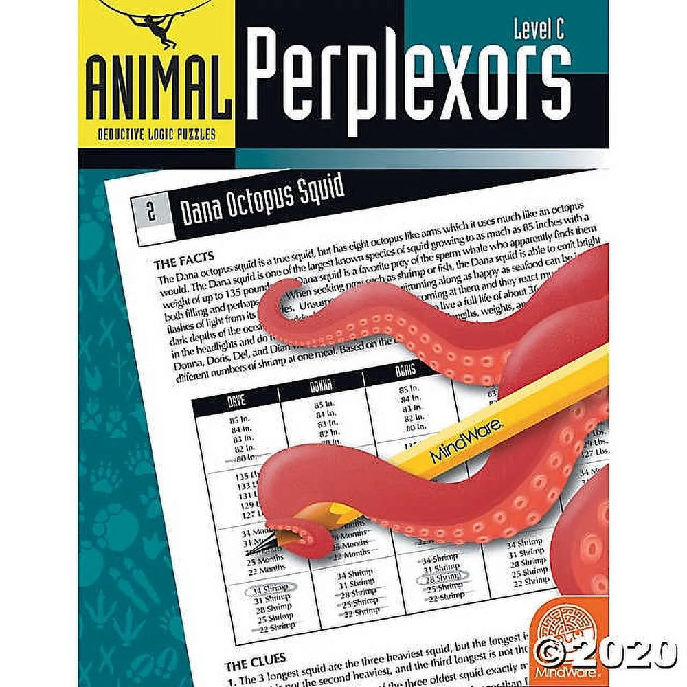 MindWare Perplexors