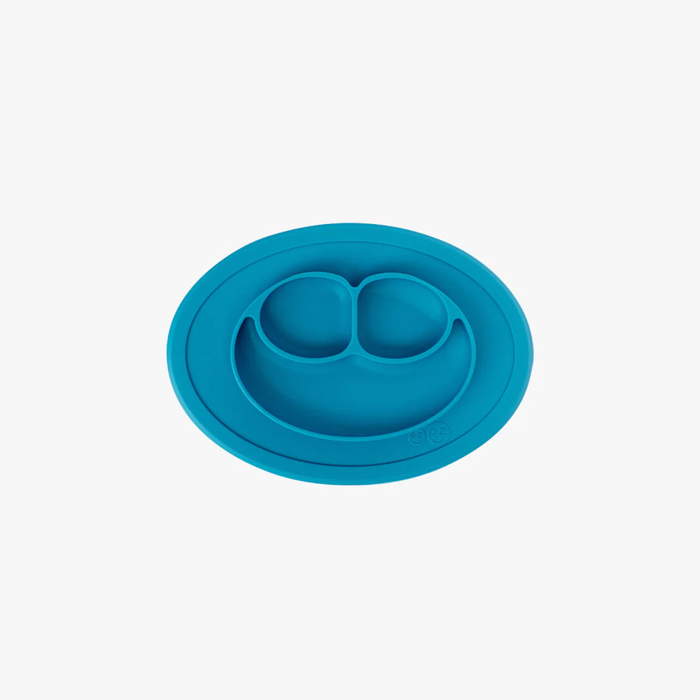 The Mini Mat  A Silicone Placemat & Plate in One