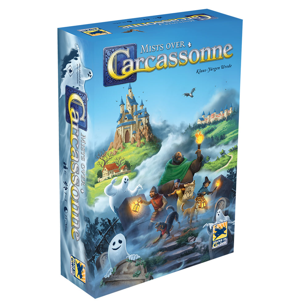 Mists Over Carcassone Game