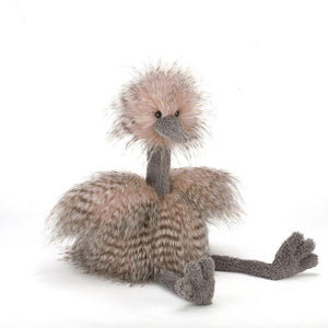 Jellycat I am Odette Ostrich ODE2O