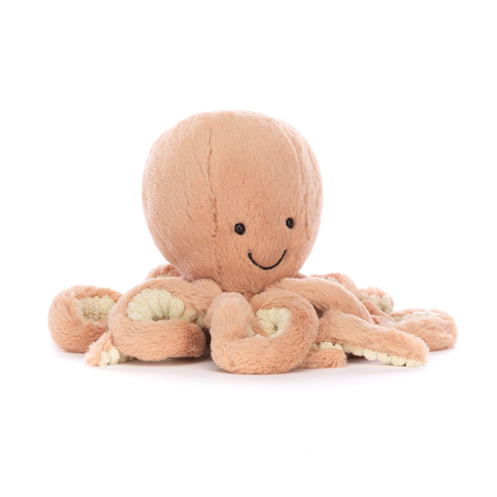 Jellycat I am Odell Octopus Little - ODL2OC