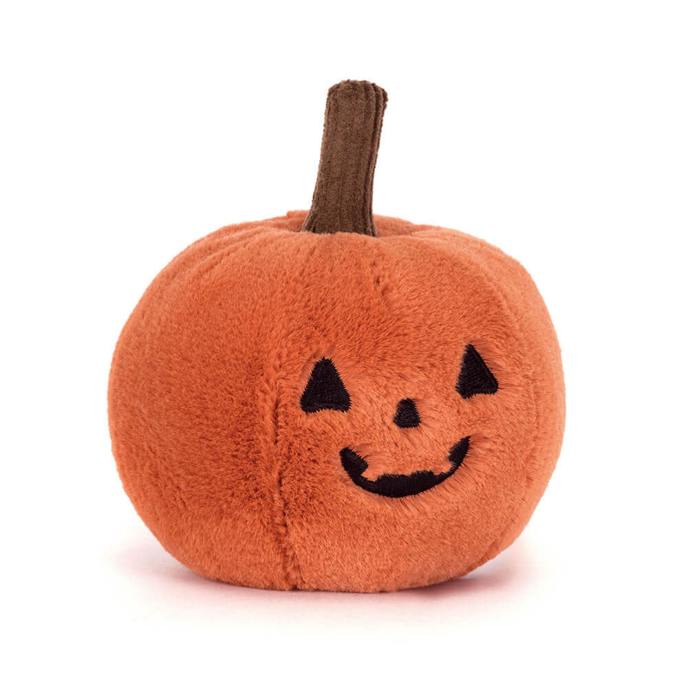Jellycat I am Ooky Jack O Lantern - OOK3JOL