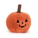 Jellycat I am Ooky Jack O Lantern - OOK3JOL