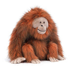 Jellycat I am Oswald Orangutan OSW1O