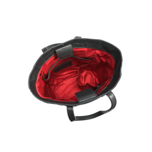Hammitt Otis Tote - Black with Gunmetal