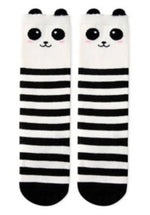 Eva & Elvin Kids Panda Knee Socks