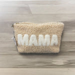 The Darling Effect Zippered MAMA Pouch