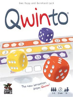 Qwinto Dice Game