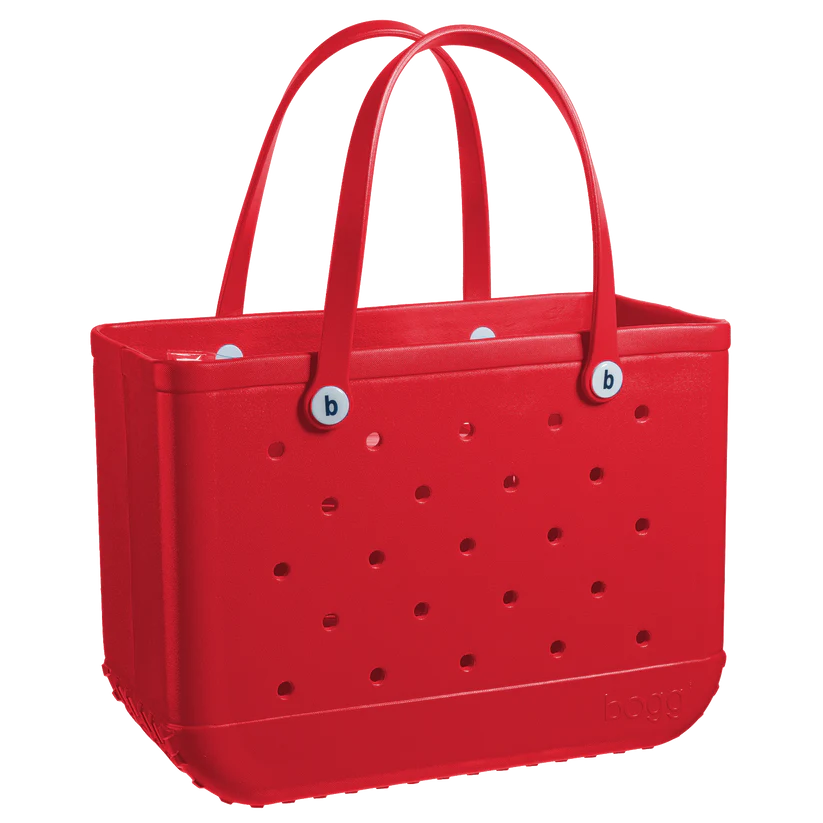 Original Bogg Bag Off to the Races, RED