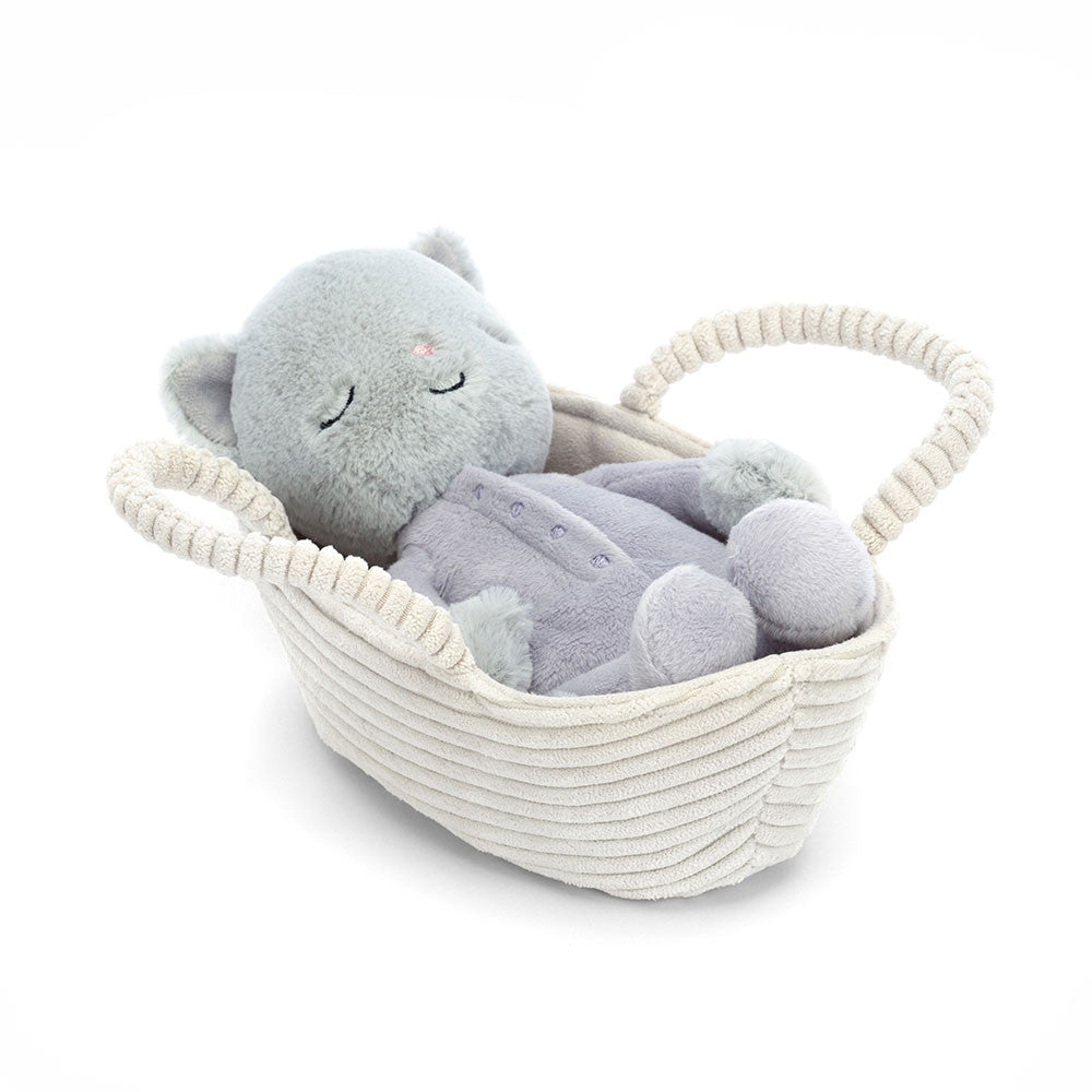 Jellycat I am Rock-A-Bye Kitten ROCK4K