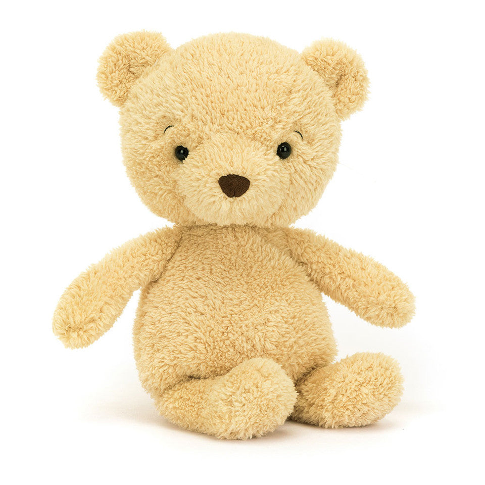 Jellycat I am Rumblikin Bear RUM3BR