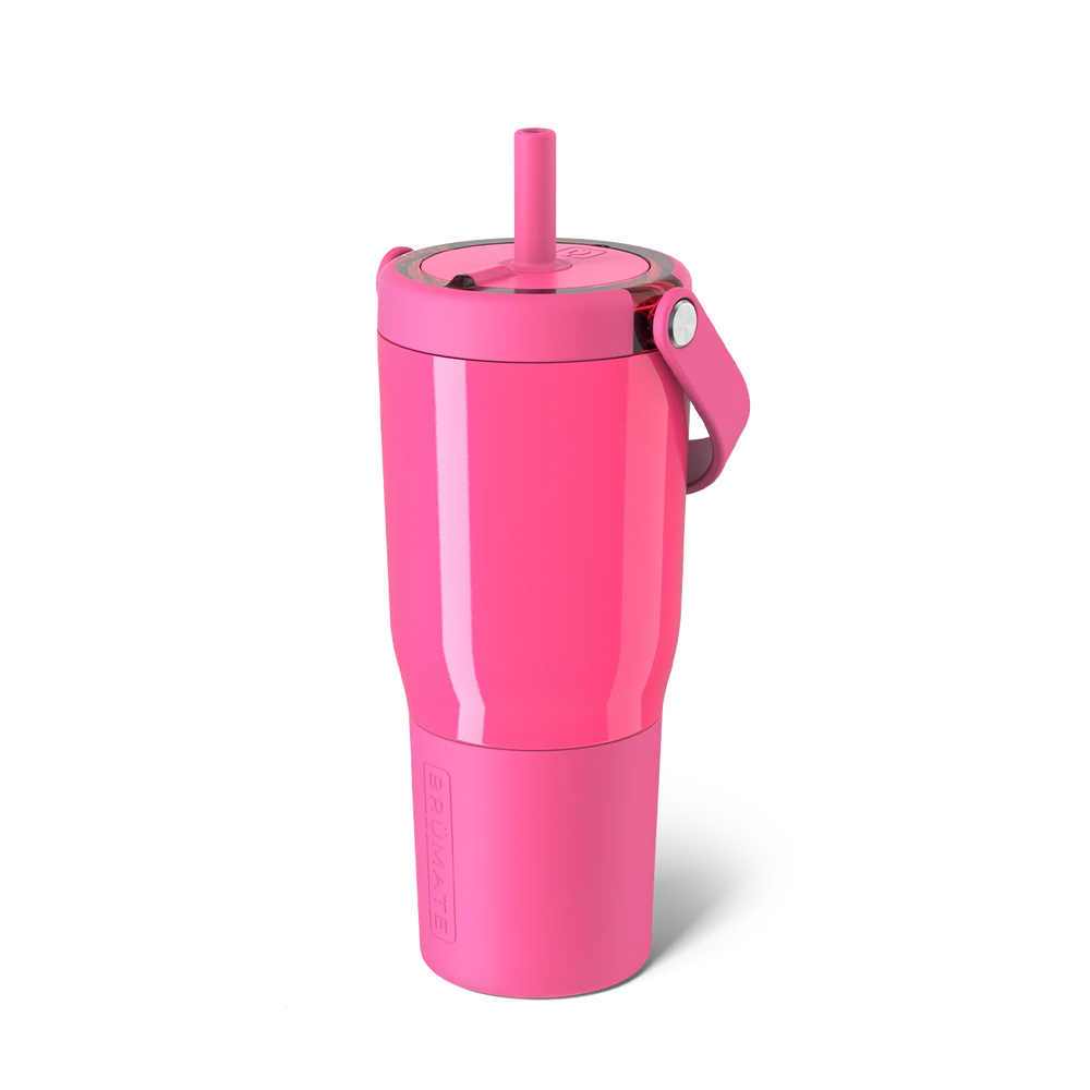 BruMate 25oz Resa Neon Pink DWRS25NPK