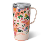S102-M22-FB Swig 22 oz Travel Mug Full Bloom