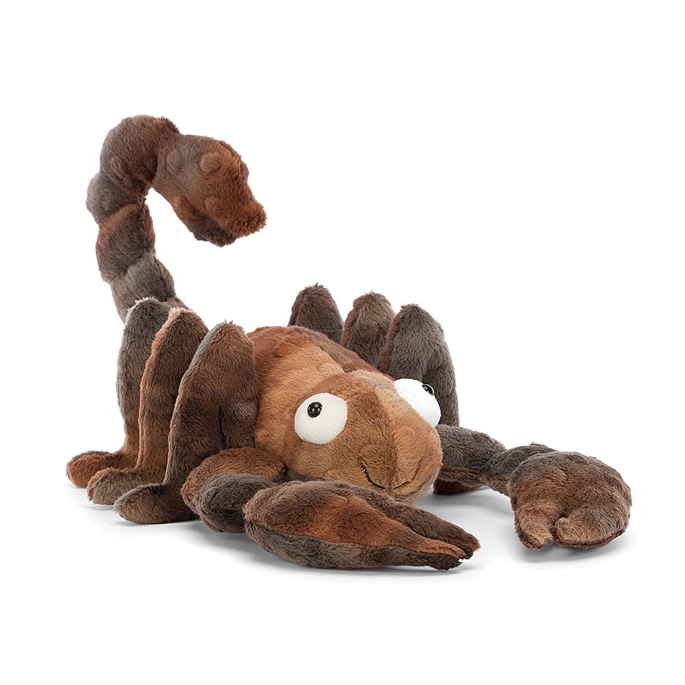 Jellycat I am Simon Scorpion SIM3S