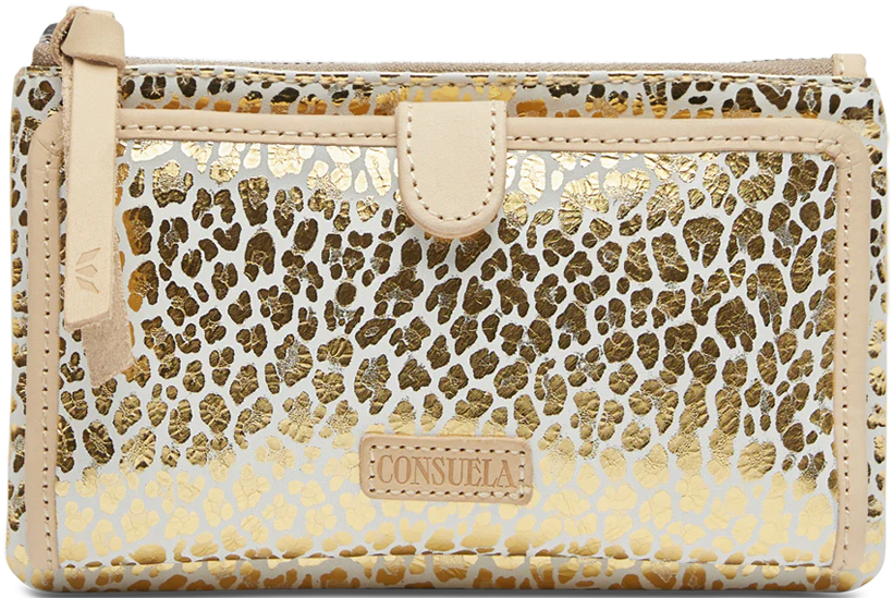 Consuela Kit Slim Wallet