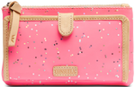 Consuela Shine Slim Wallet