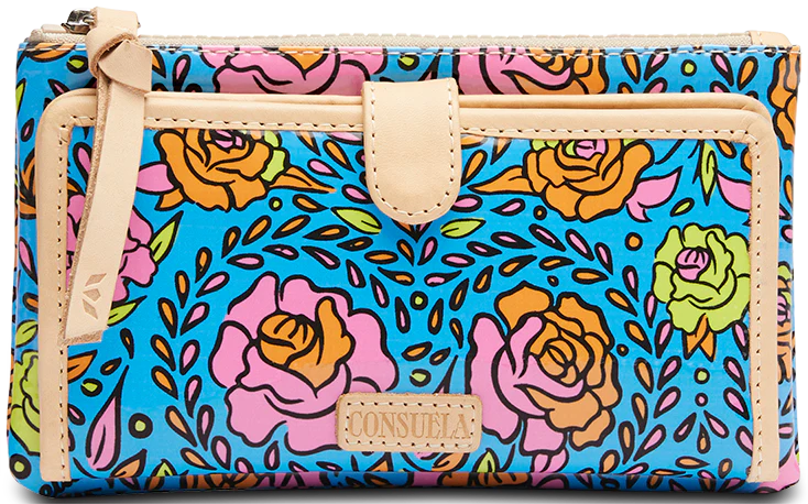Consuela Mandy Slim Wallet