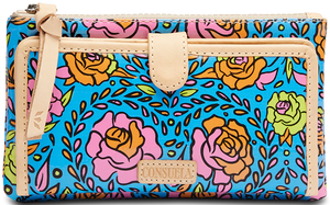 Consuela Mandy Slim Wallet