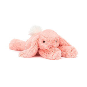 Jellycat My Name is Smudge Apricot Rabbit SMG2RA